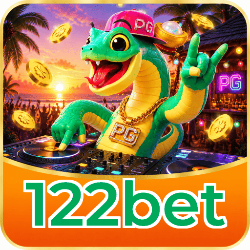 122bet Download Speed Test Logo - Teste de Velocidade Certificado