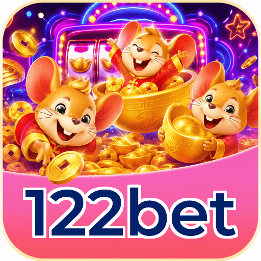 122bet Logo Oficial