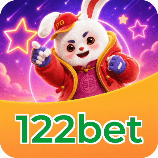 Logo 122bet Plataforma Certificada