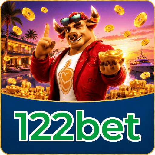 Logo 122bet Loteria Online